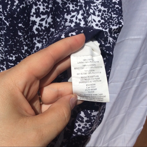 Blu Sage Dress - Picture 4 of 5